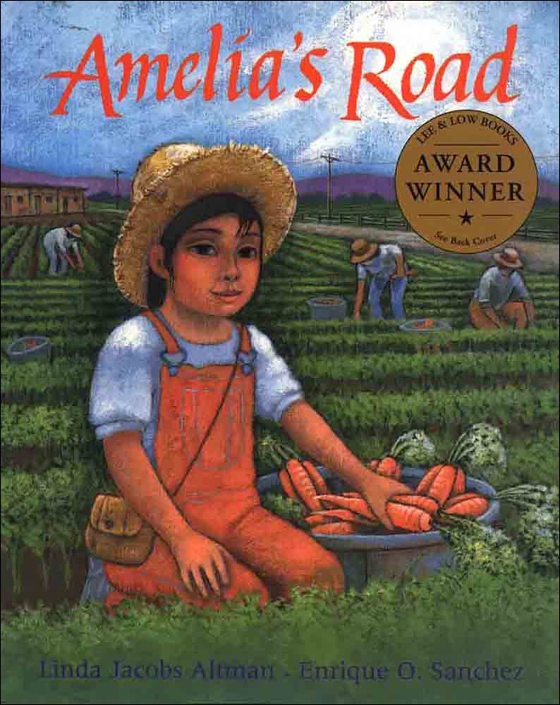 Amelia's Road,Used