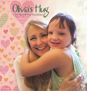 Olivia's Hug,Used