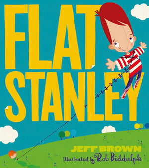 Flat Stanley,Used