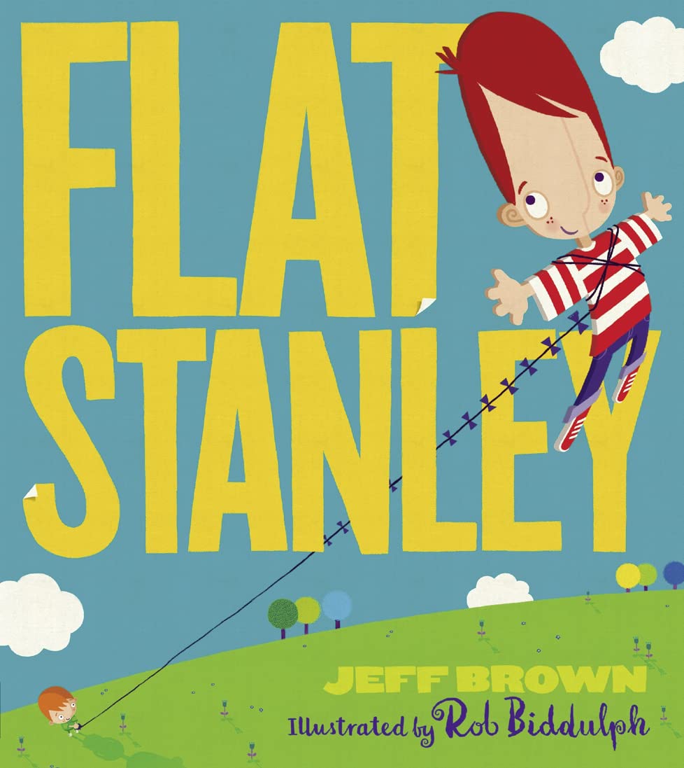 Flat Stanley,Used