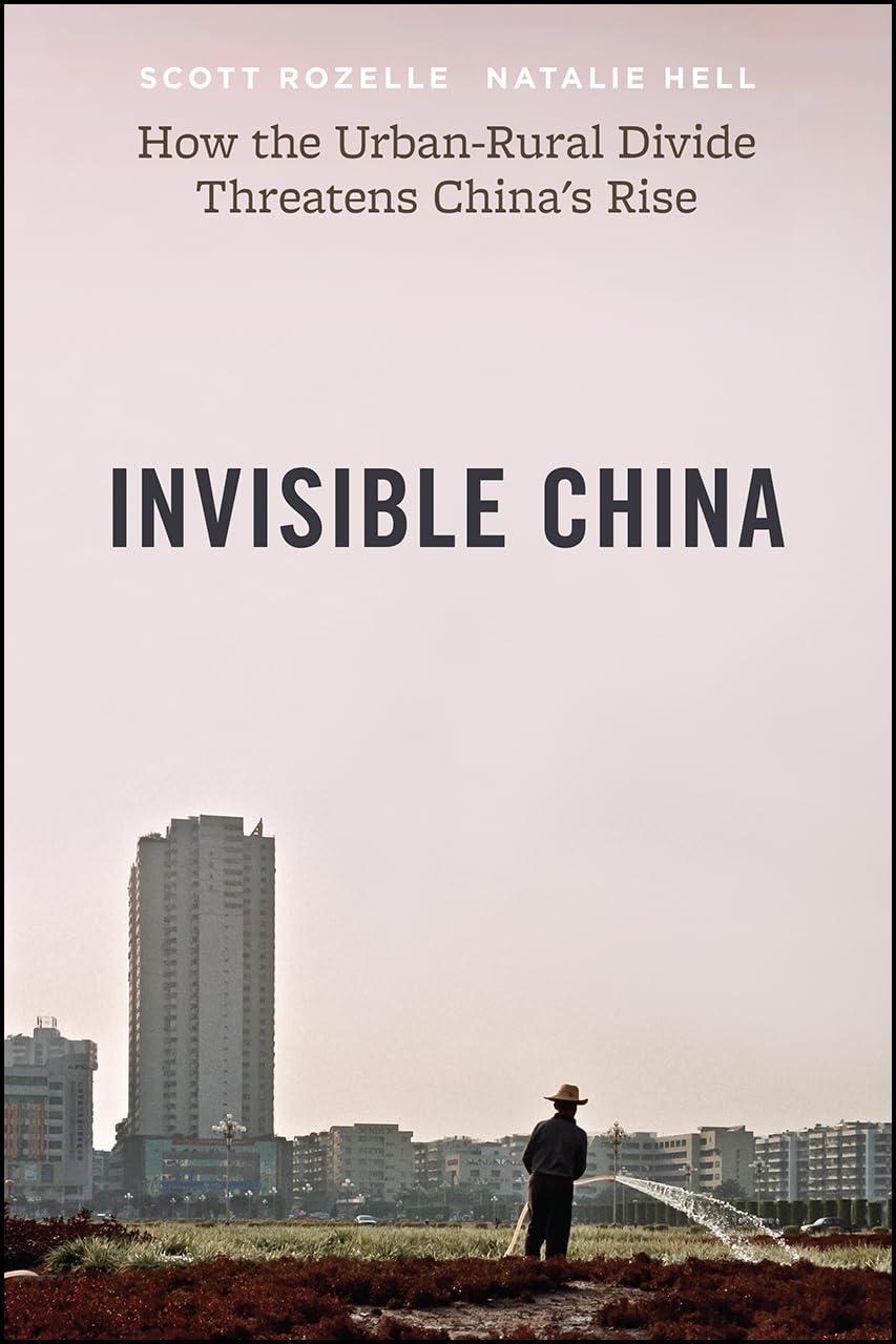 Invisible China: How The Urbanrural Divide Threatens Chinas Rise,Used