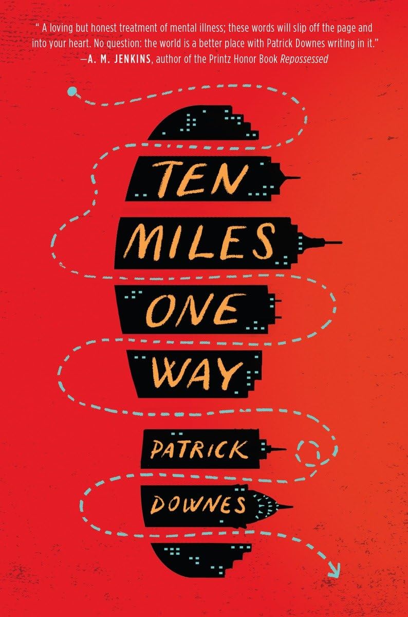 Ten Miles One Way,New