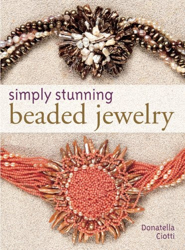 Simply Stunning Beaded Jewelry,Used