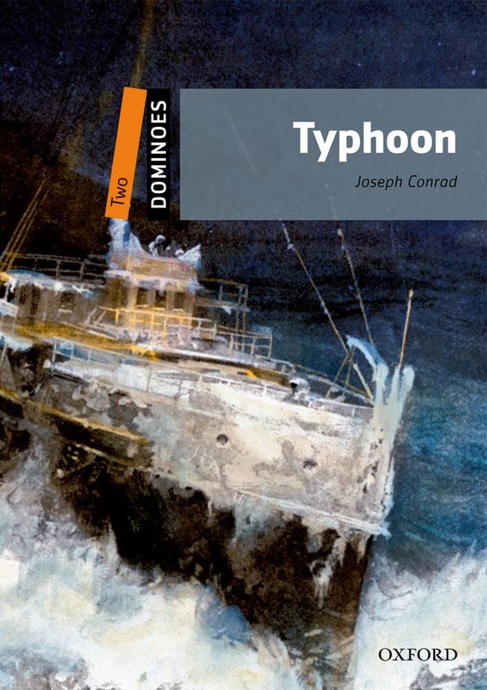 Dominoes: Level 2: 700Word Vocabularytyphoon,Used