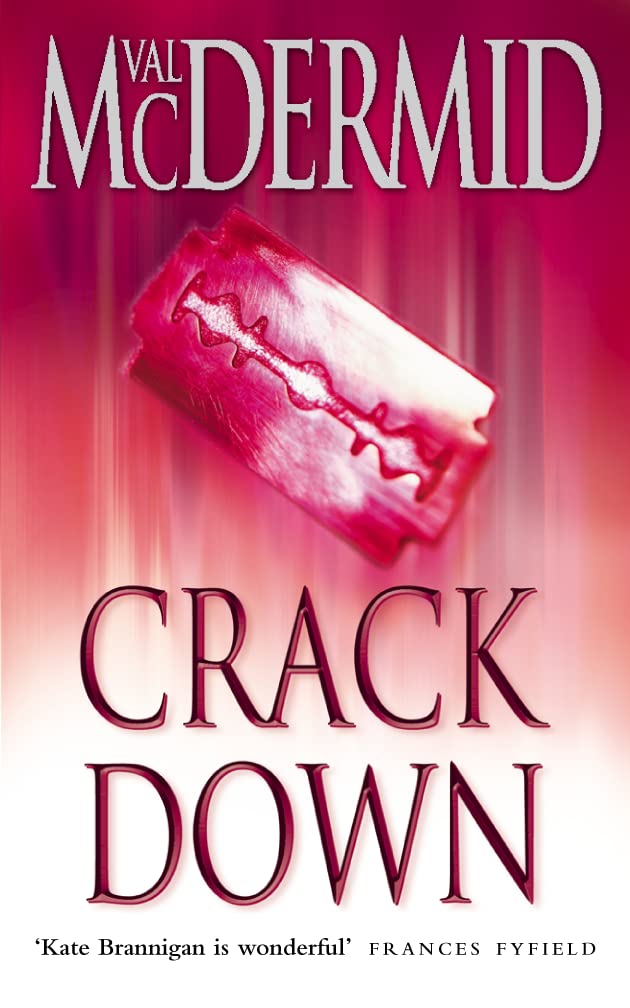 Crack Down,Used