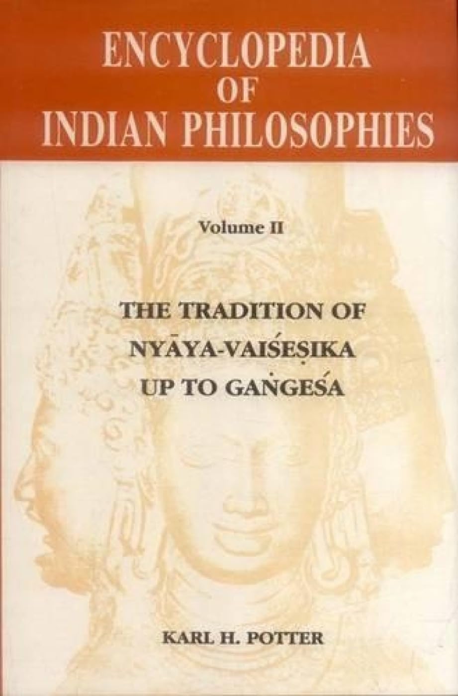 Encyclopaedia of Indian Philiosophies: Indian Metaphysics and Epistemology,New