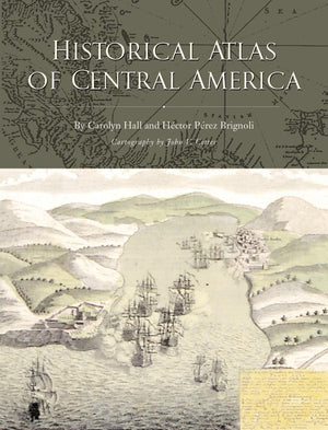 Historical Atlas Of Central America,Used