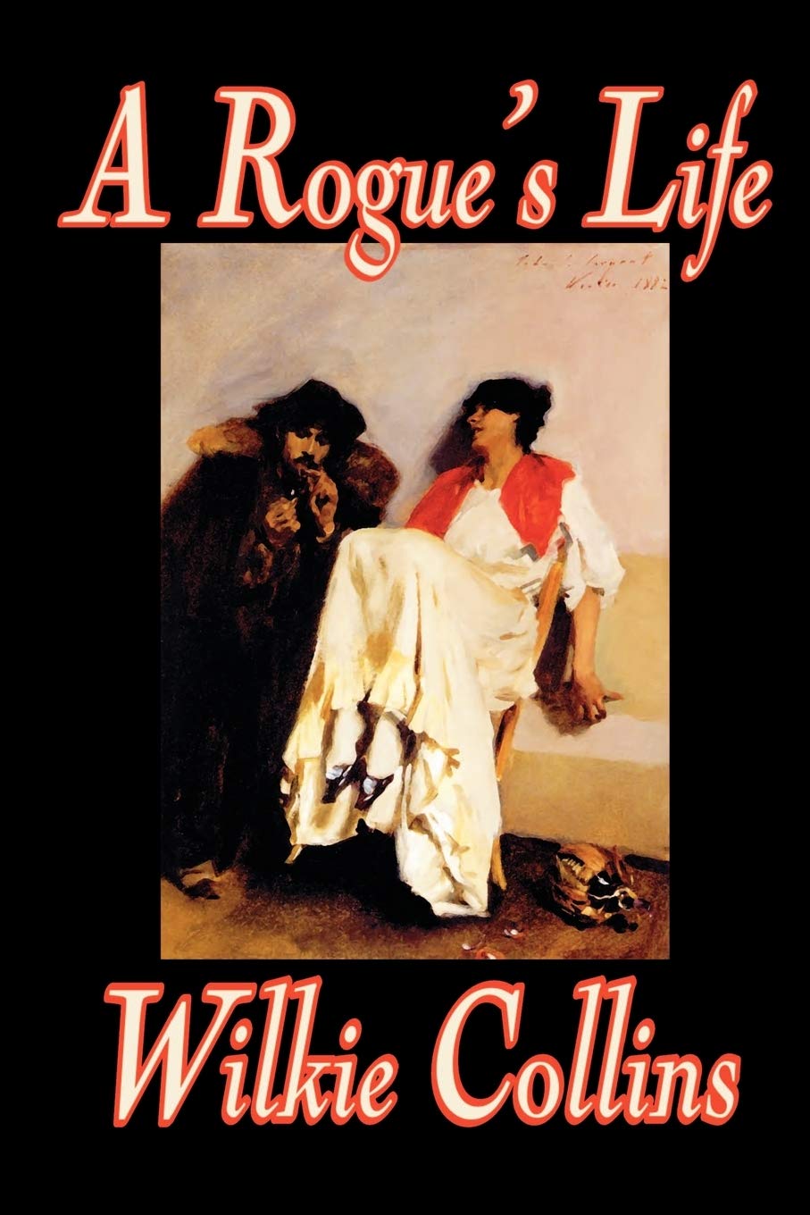 A Rogue's Life,Used