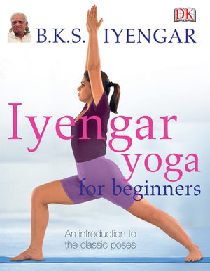 Iyengar Yoga for Beginners,New