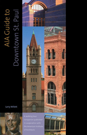 Aia Guide To Downtown St. Paul,Used