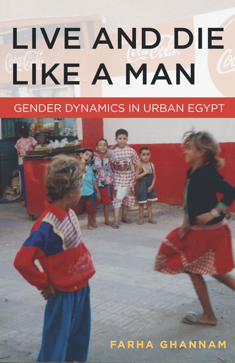 Live And Die Like A Man: Gender Dynamics In Urban Egypt,Used