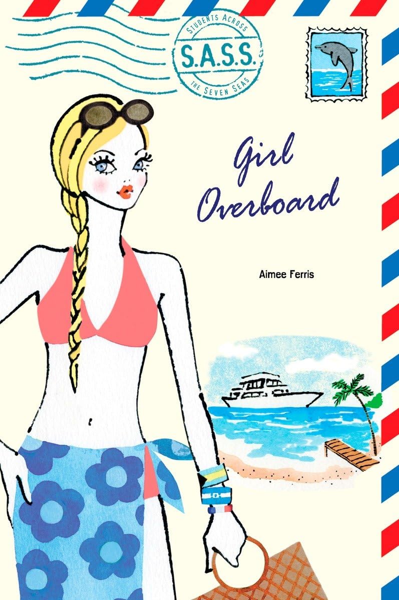 Girl Overboard (S.A.S.S.),Used