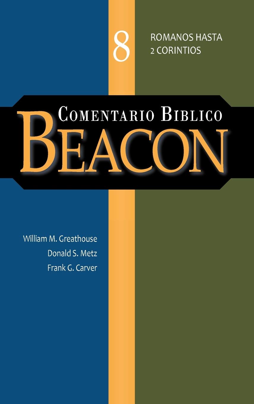 Comentario Biblico Beacon Tomo 8 (Spanish Edition),Used