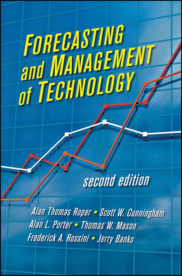 Forecasting and Management of Technology,Used