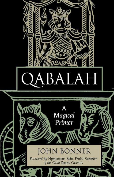 Qabalah: A Magical Primer,Used