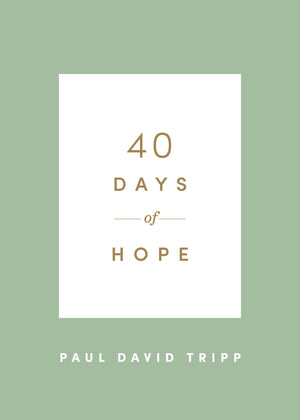 40 Days of Hope (40 Days Devotionals),Used