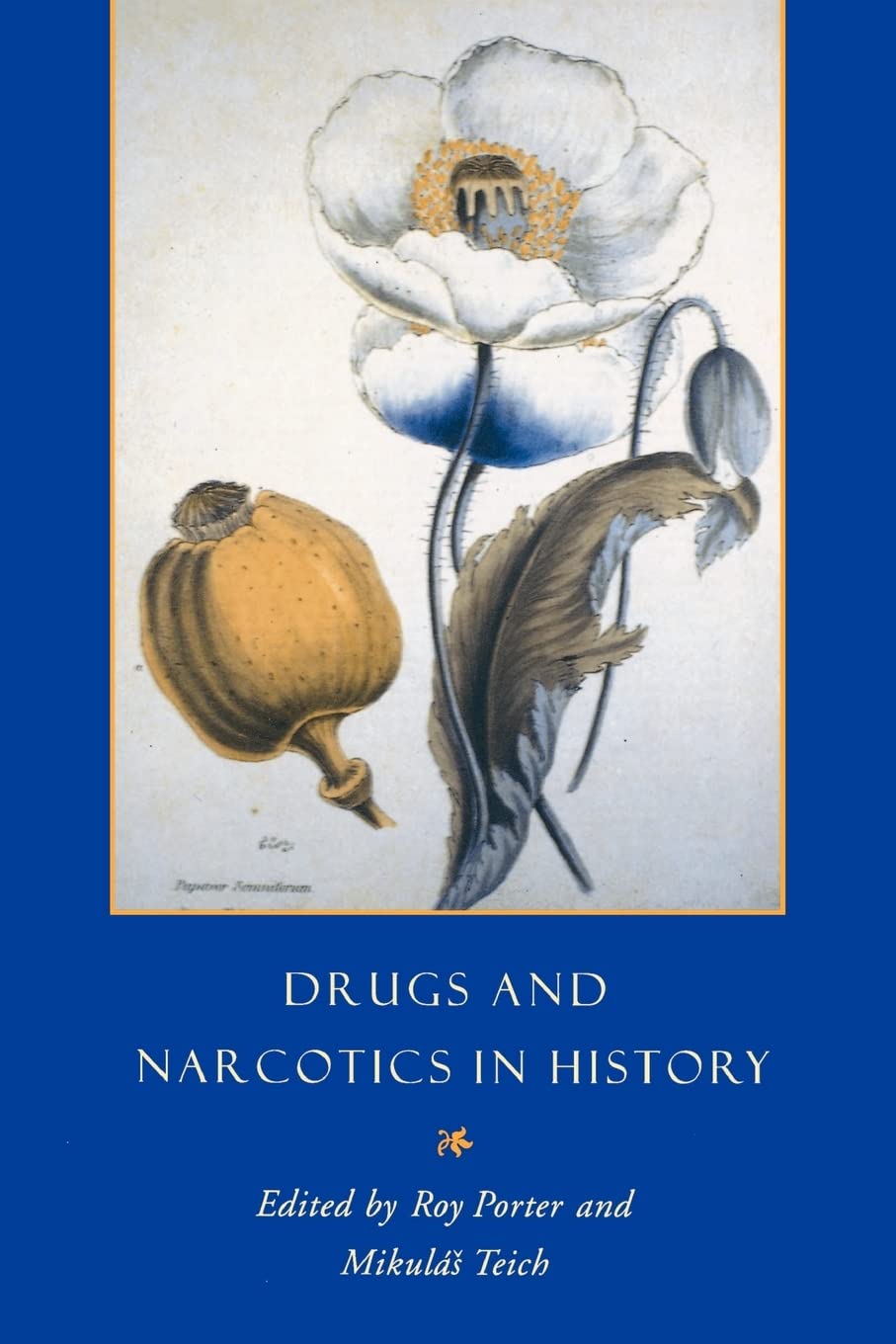 Drugs and Narcotics in History,Used