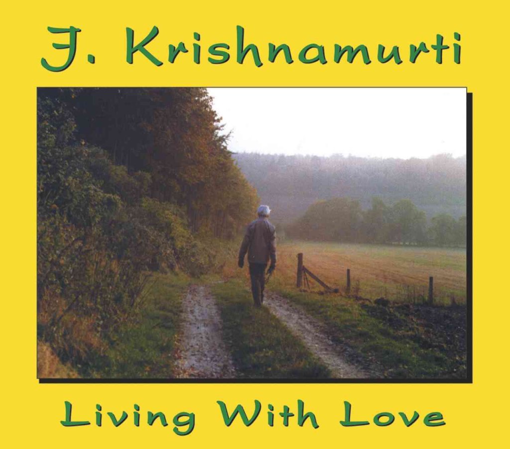 Living with Love CD,Used