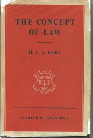Concept Of Law,Used