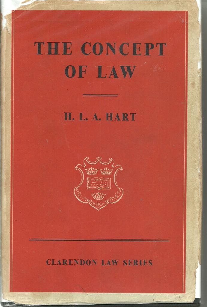 Concept Of Law,Used