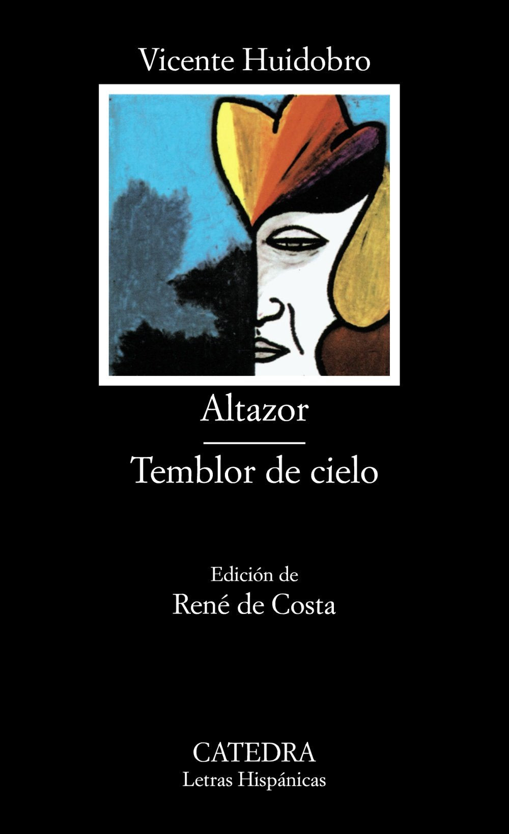 Altazor; Temblor de cielo (Spanish Edition),New
