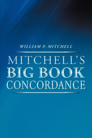 Mitchell'S Big Book Concordance,Used