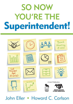 So Now You're the Superintendent!,Used