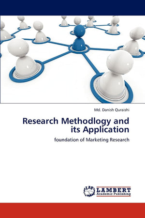 Research Methodlogy and its Application: foundation of Marketing Research,Used