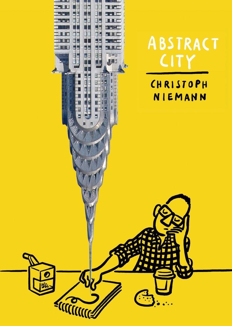 Abstract City,Used