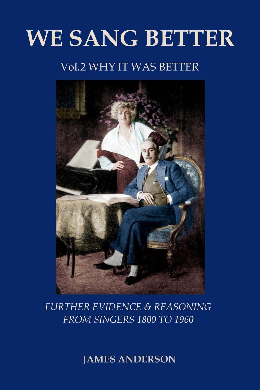 Vol.2 Why It Was Better (Second Vol.Of 'We Sang Better'),Used
