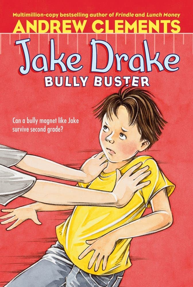 Jake Drake, Bully Buster,Used