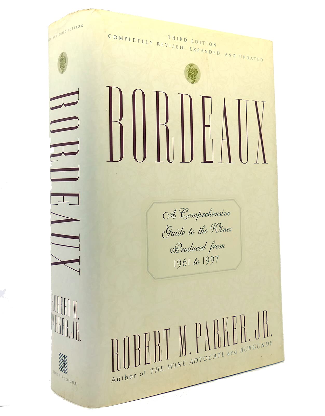 Bordeaux: Revised Third Edition,Used