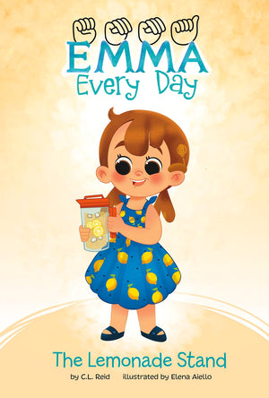 The Lemonade Stand (Emma Every Day),Used