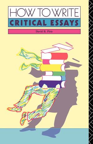 How To Write Critical Essays