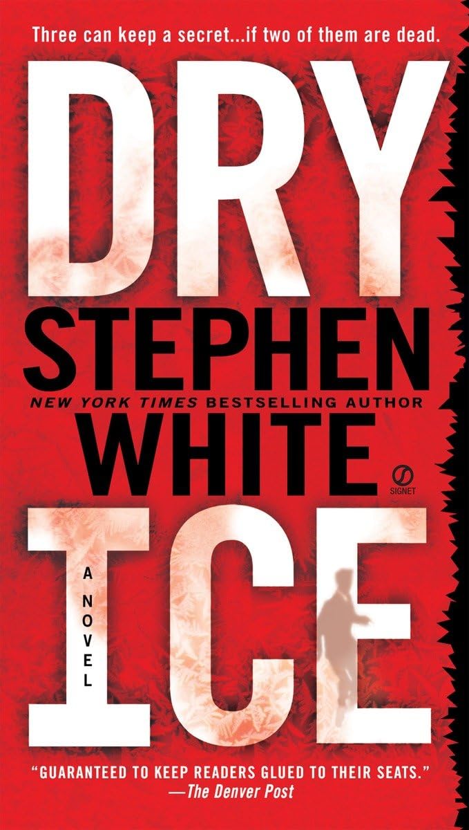 Dry Ice (Alan Gregory, No. 15),Used