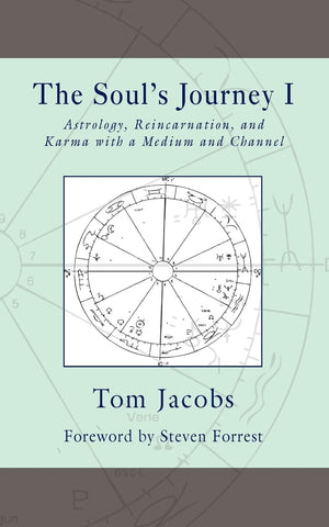 The Soul's Journey I: Astrology, Reincarnation, and Karma with a Medium and Channel,Used