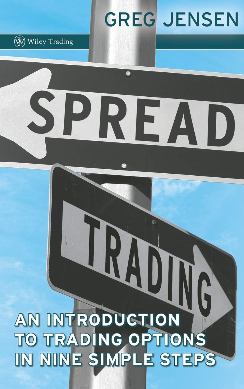Spread Trading: An Introduction to Trading Options in Nine Simple Steps,Used