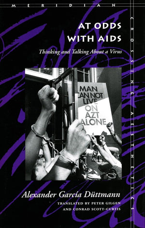 At Odds With Aids: Thinking And Talking About A Virus (Meridian: Crossing Aesthetics),Used