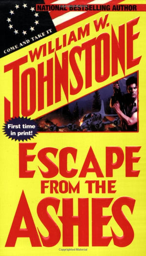 Escape From The Ashes,Used
