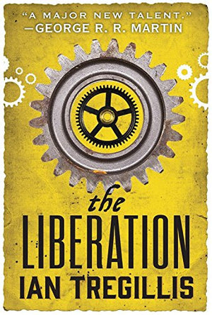 The Liberation (The Alchemy Wars, 3),New
