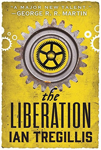 The Liberation (The Alchemy Wars, 3),Used
