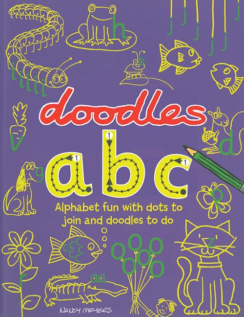 Doodles Abc,Used