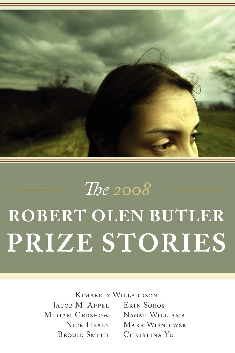The Robert Olen Butler Prize Stories 2008,Used