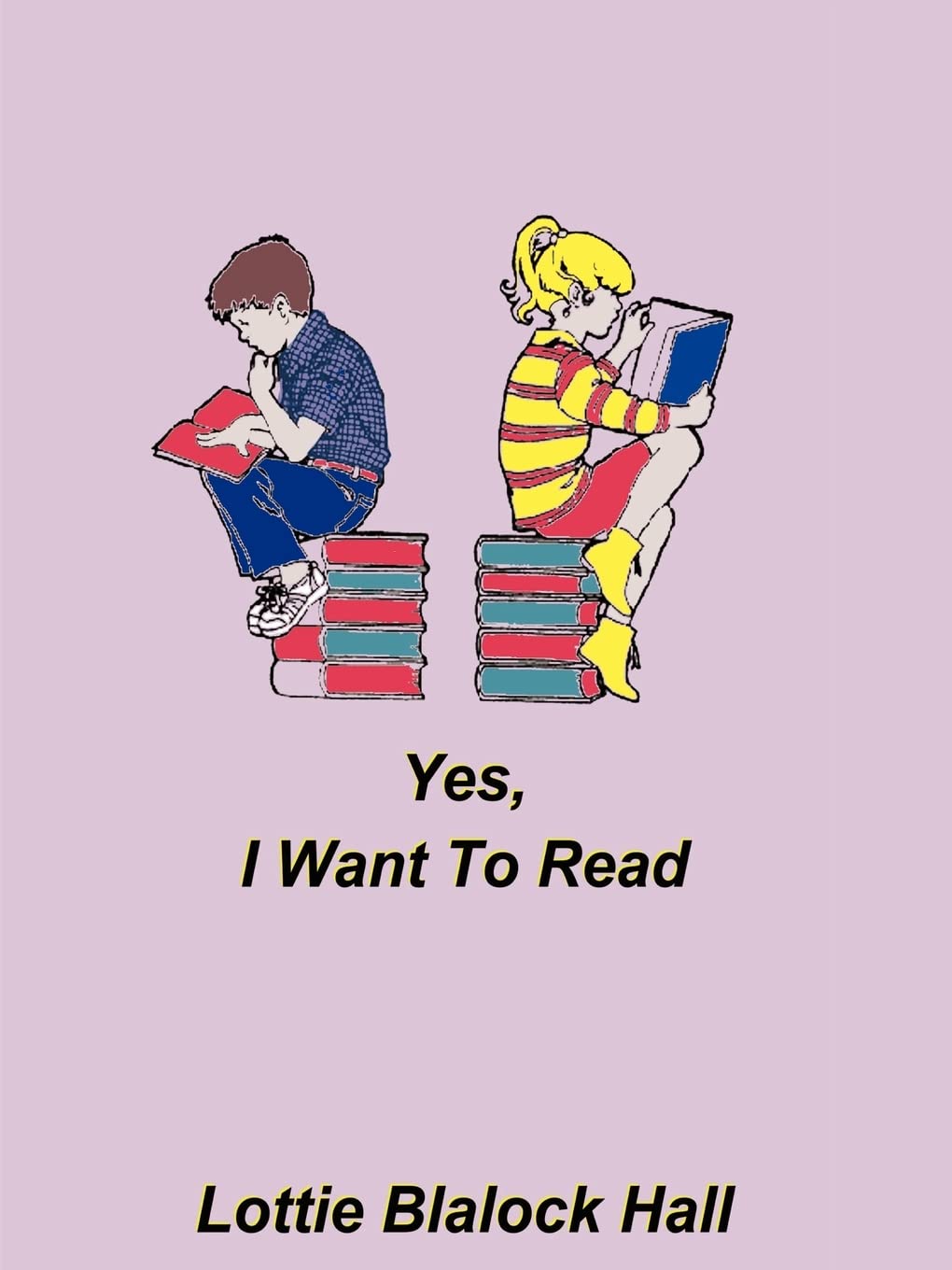 Yes, I Want to Read,Used
