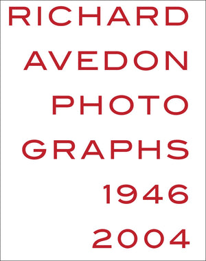 Richard Avedon: Photographs 19462004,Used