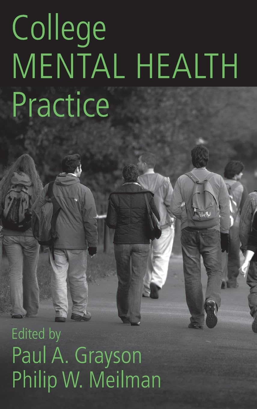 College Mental Health Practice,Used