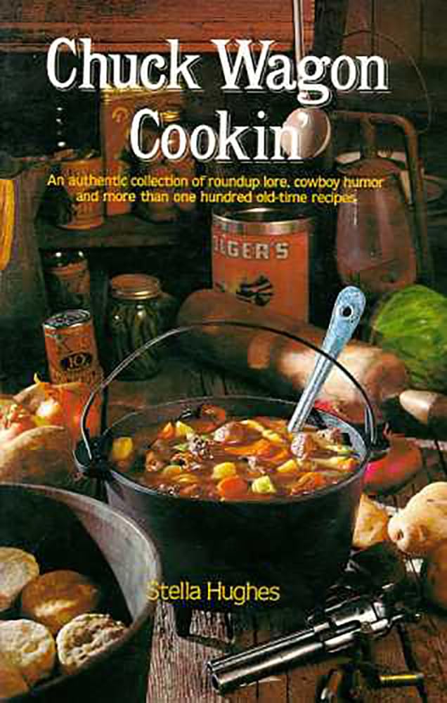 Chuck Wagon Cookin',Used