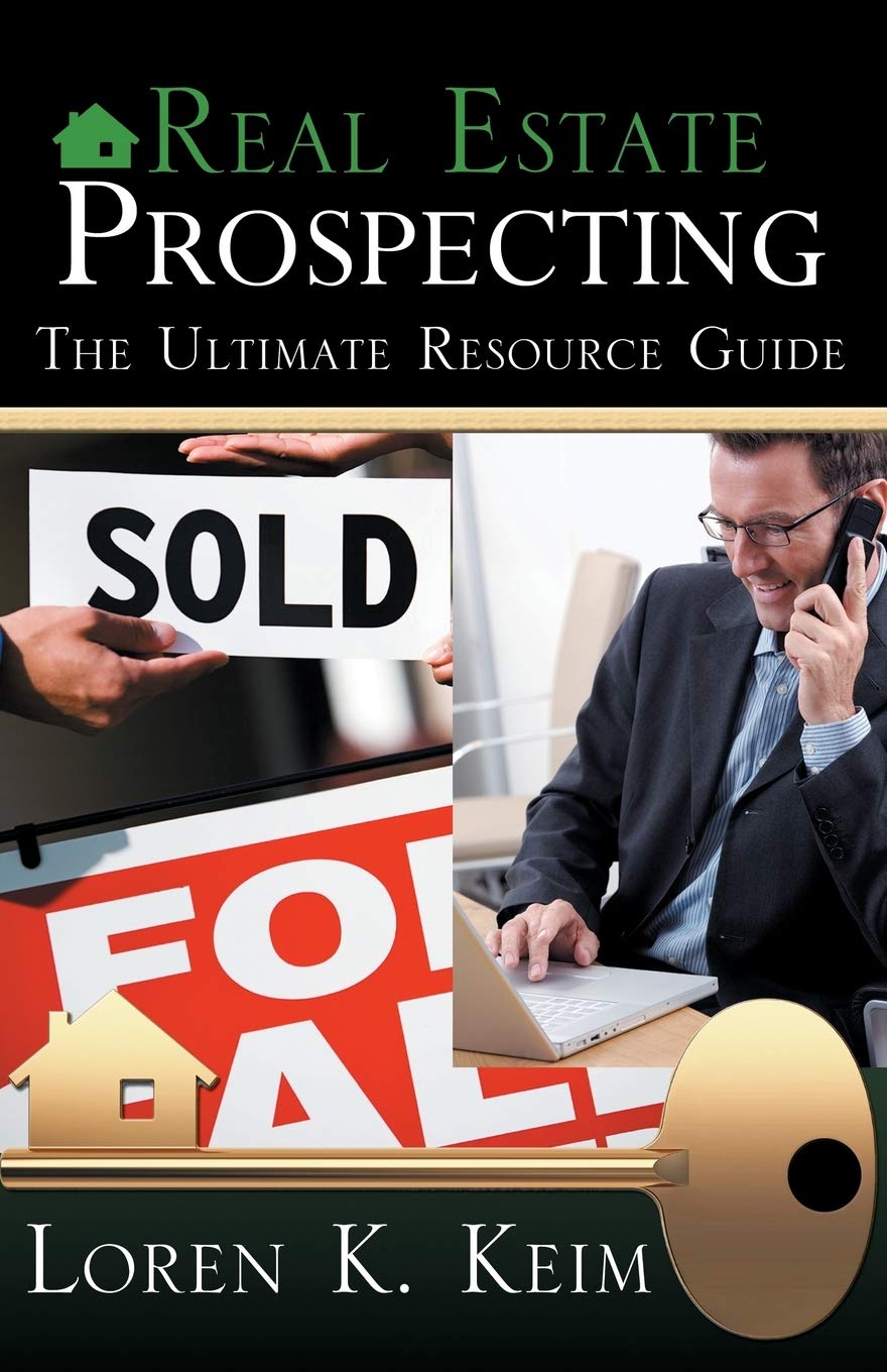 Real Estate Prospecting: The Ultimate Resource Guide,Used