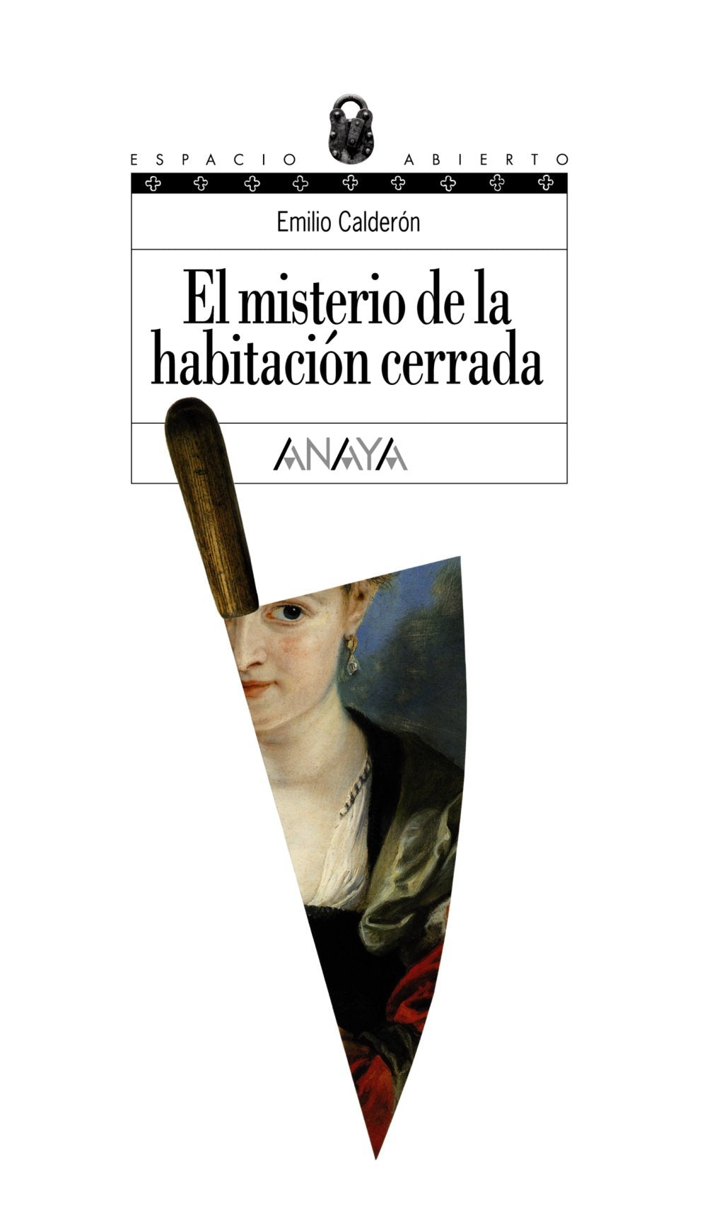 El misterio de la habitacin cerrada (Espacio Abierto / Open space) (Spanish Edition),Used