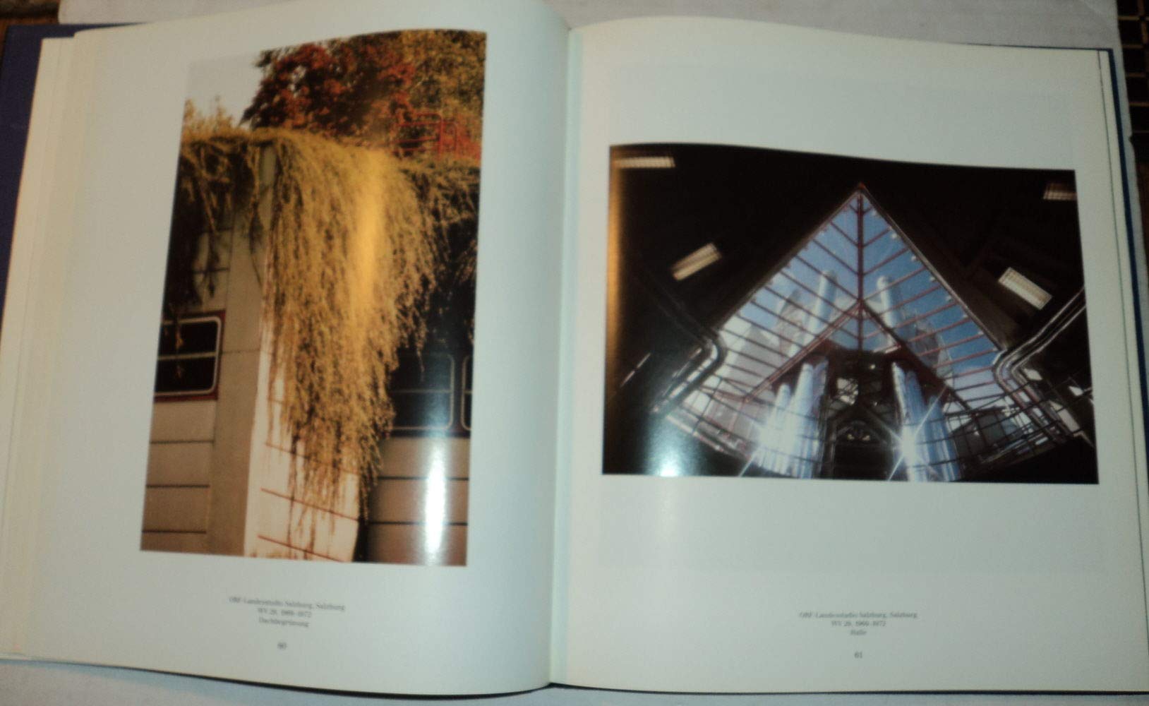 Gustav Peichl: A Viennese Architect,Used